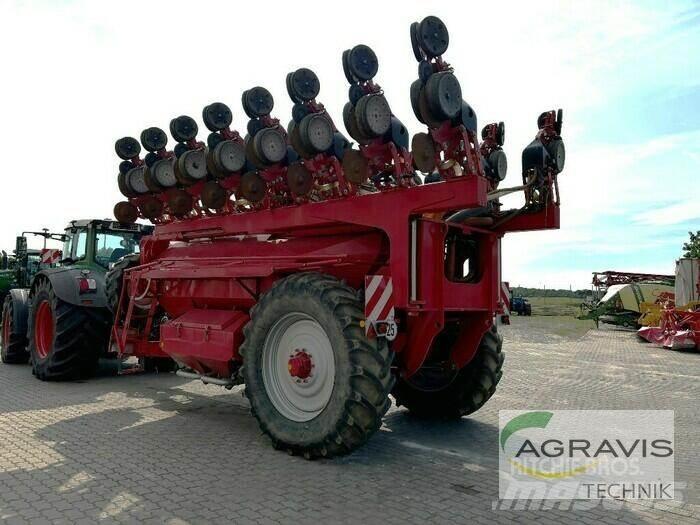Horsch MAESTRO 16 SW Kylvökoneet