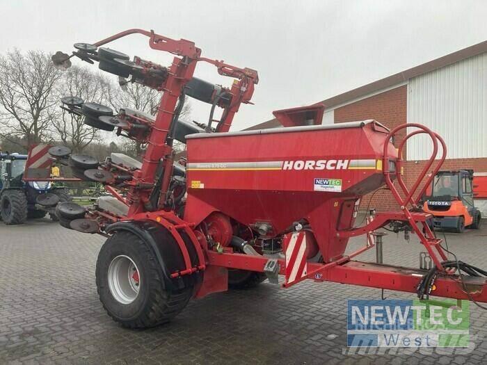 Horsch MAESTRO 8.75 CC Kylvökoneet