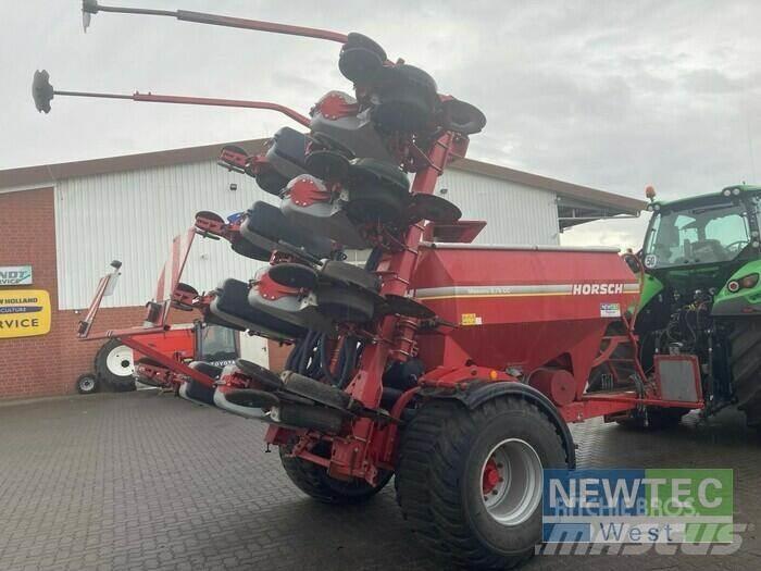 Horsch MAESTRO 8.75 CC Kylvökoneet