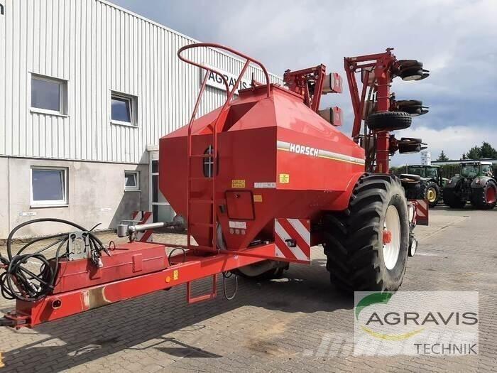 Horsch MAISTRO 12 RC Kylvökoneet