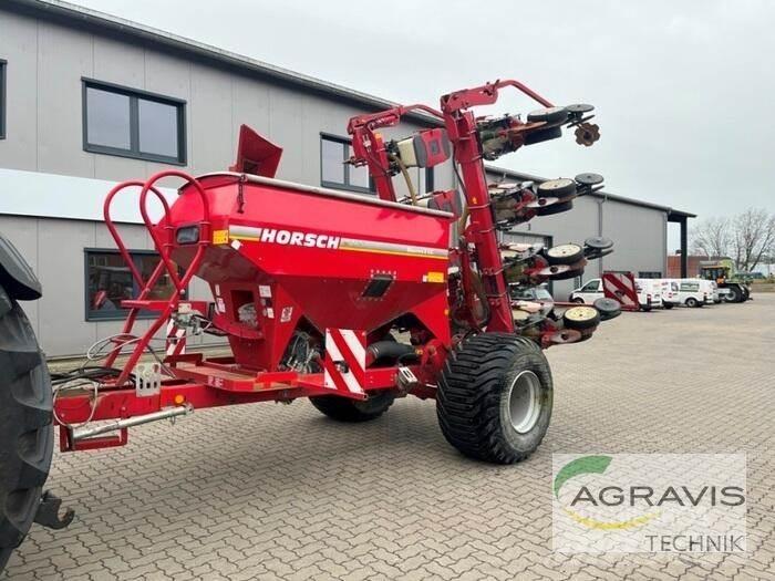 Horsch MAISTRO 8 CC Kylvökoneet