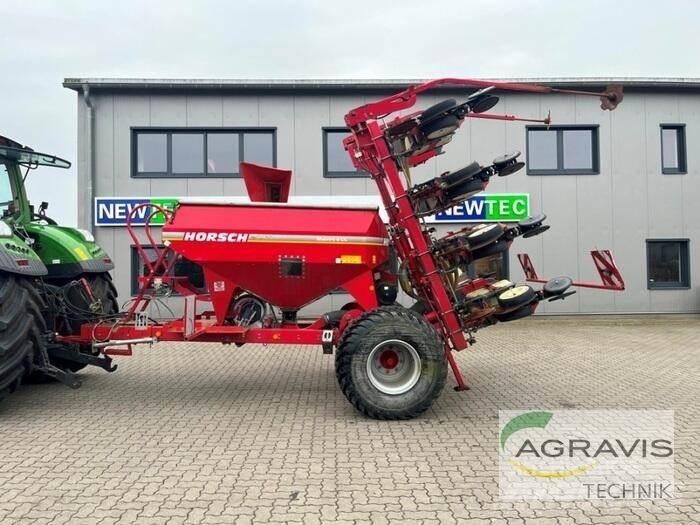 Horsch MAISTRO 8 CC Kylvökoneet