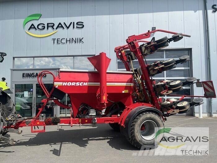 Horsch MAISTRO 8 CC Kylvökoneet