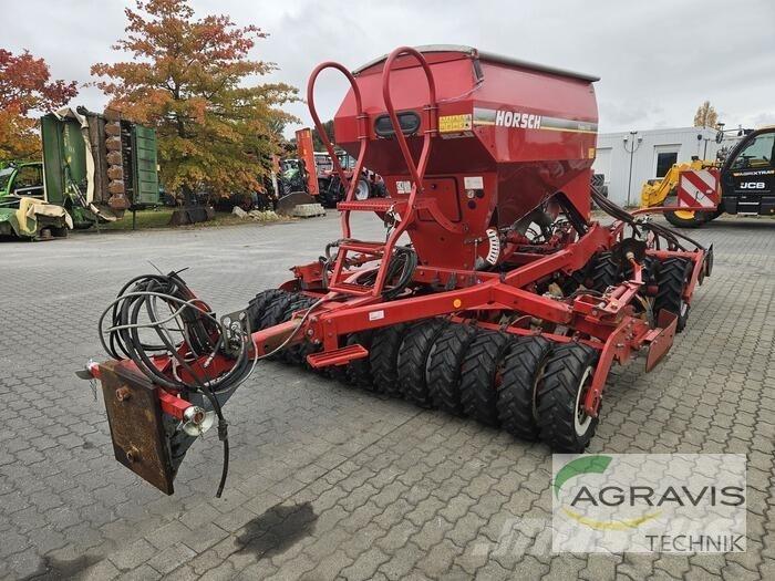 Horsch PRONTO 3 DC Kylvölannoittimet