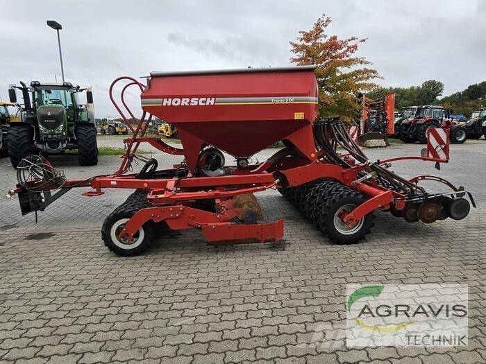 Horsch PRONTO 3 DC Kylvölannoittimet