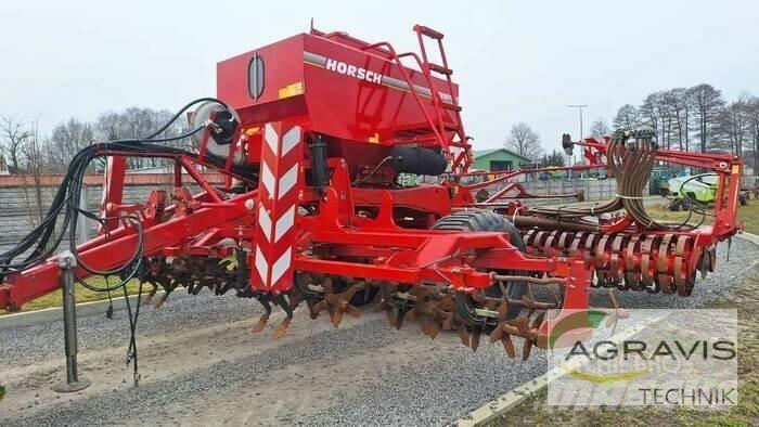 Horsch PRONTO 6 AS Kylvökoneet