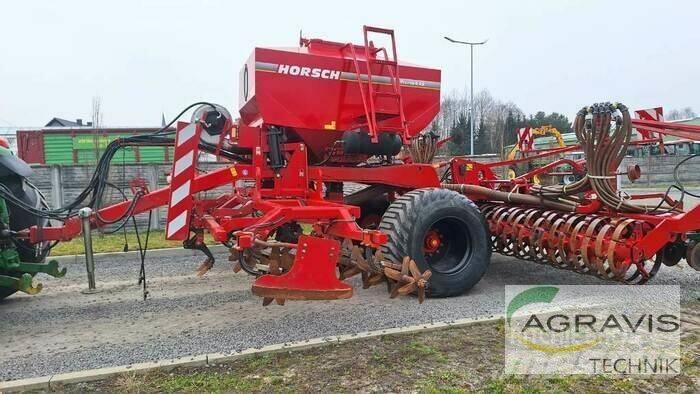 Horsch PRONTO 6 AS Kylvökoneet