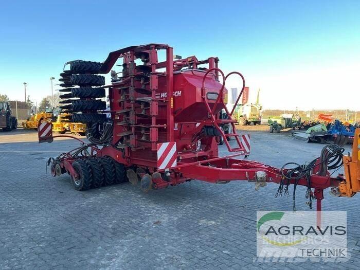Horsch PRONTO 6 DC Kylvökoneet