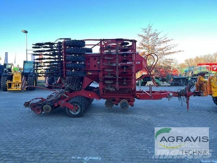 Horsch PRONTO 6 DC Kylvökoneet