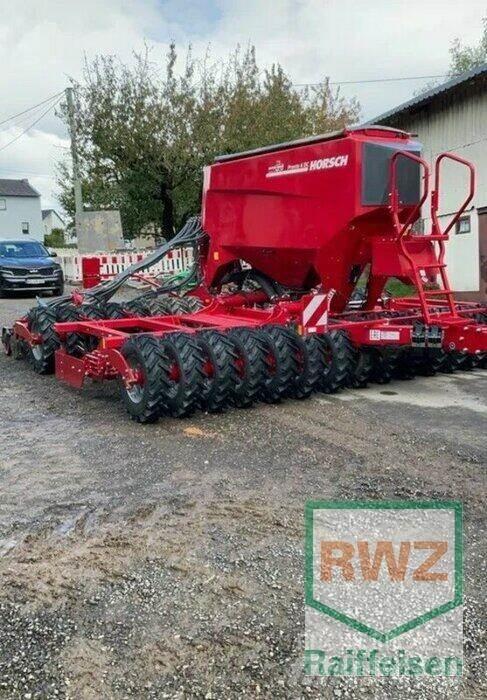 Horsch Pronto 6 DC Kylvölannoittimet