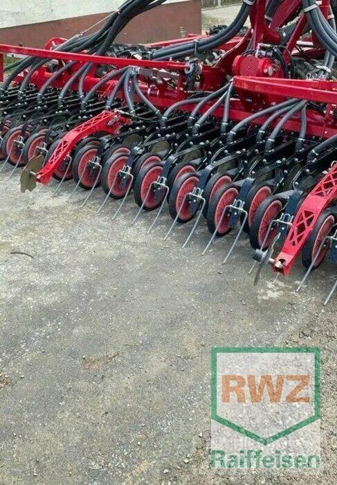 Horsch Pronto 6 DC Kylvölannoittimet