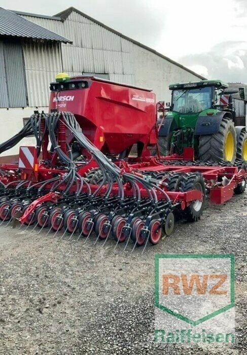 Horsch Pronto 6 DC Kylvölannoittimet