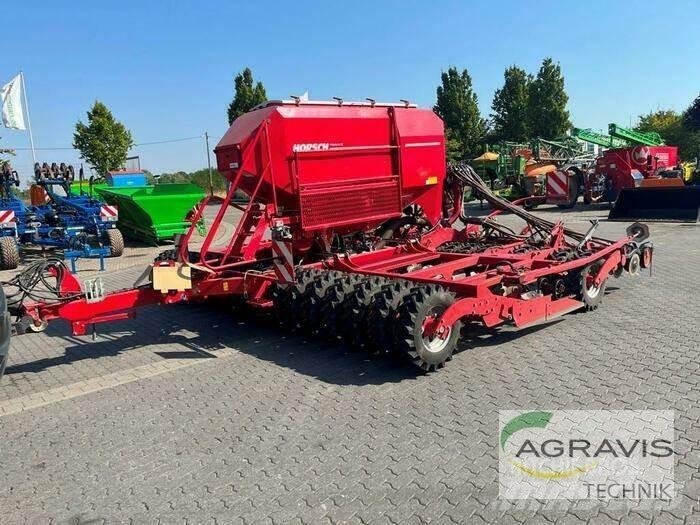 Horsch PRONTO 6 DC Kylvölannoittimet