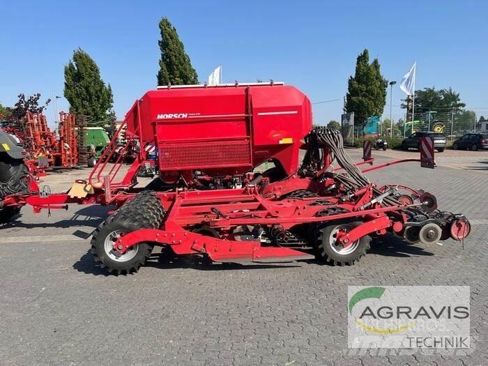 Horsch PRONTO 6 DC Kylvölannoittimet