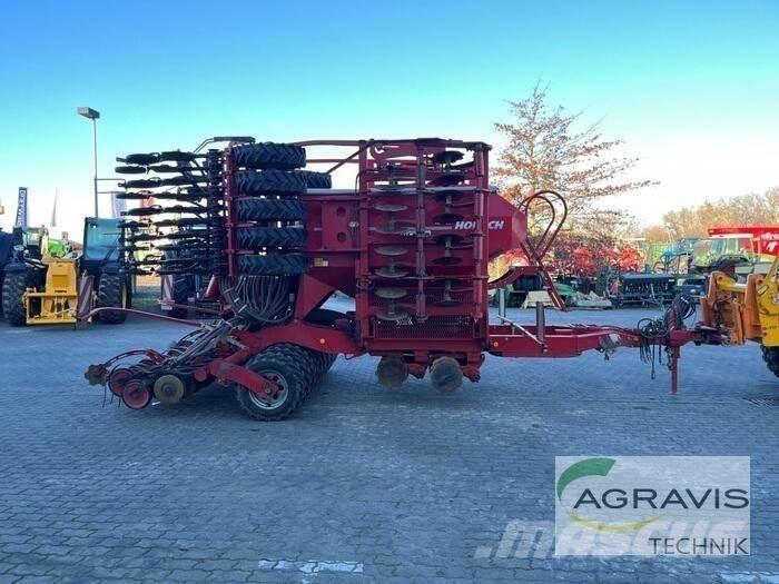 Horsch PRONTO 6 DC Kylvölannoittimet