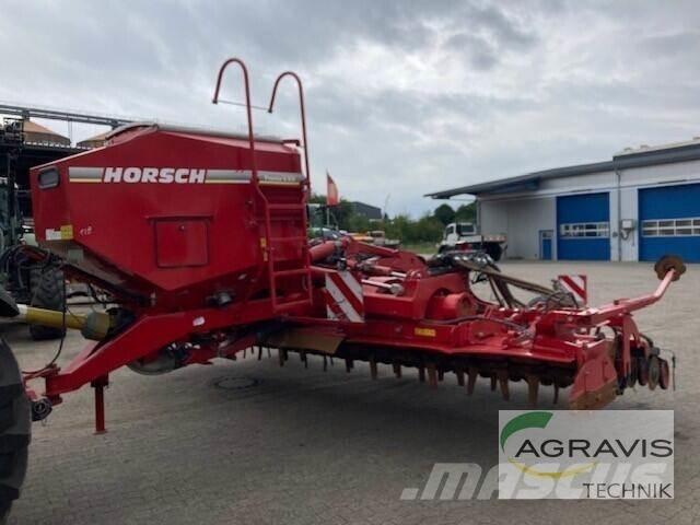 Horsch PRONTO 6 KR Kylvökoneet