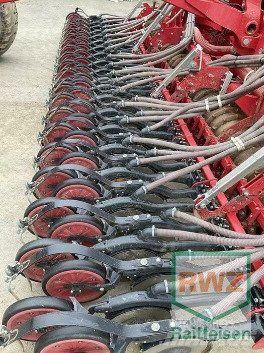 Horsch Pronto KR 6 Kylvölannoittimet