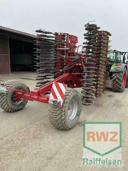 Horsch Pronto KR 6 Kylvölannoittimet