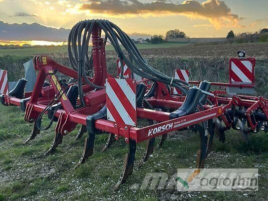 Horsch TERRANO 3.5FX Jyrsimet