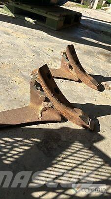 Horsch TERRANO 3.5FX Jyrsimet