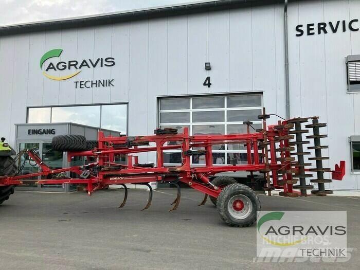 Horsch TERRANO 4.4 GX Äkeet