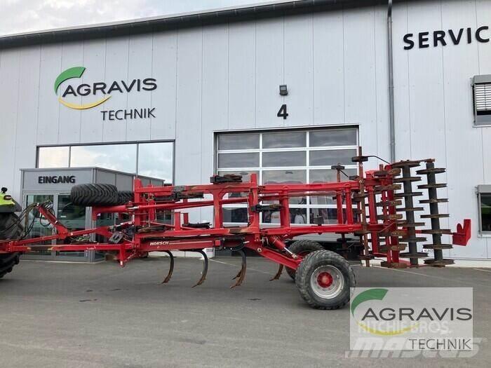 Horsch TERRANO 4.4 GX Kultivaattorit