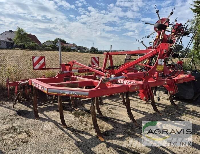 Horsch TERRANO 4 FX Kultivaattorit