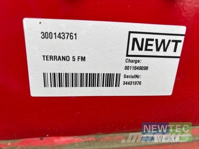 Horsch TERRANO 5 FM Kultivaattorit