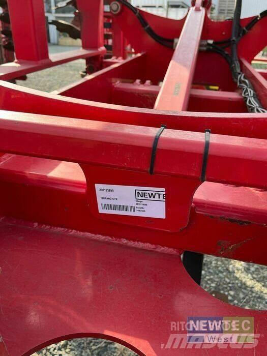 Horsch TERRANO 5 FX Kultivaattorit