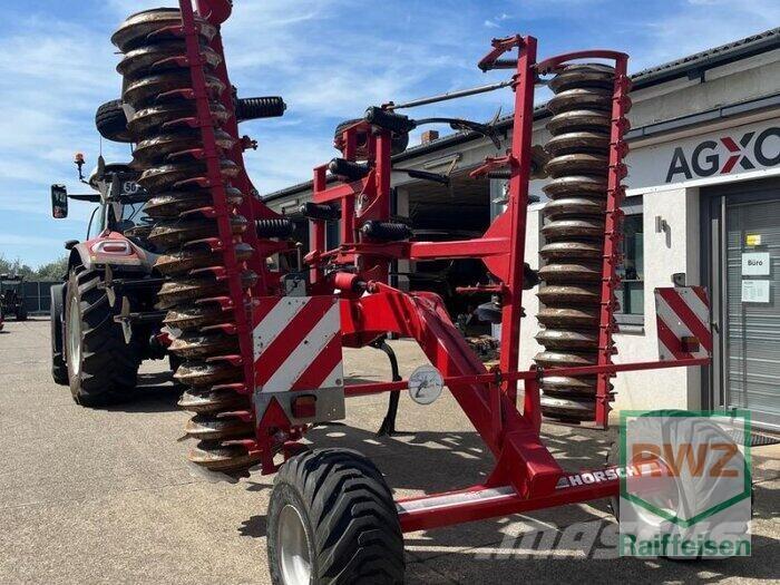 Horsch Terrano 5FX Kultivaattorit