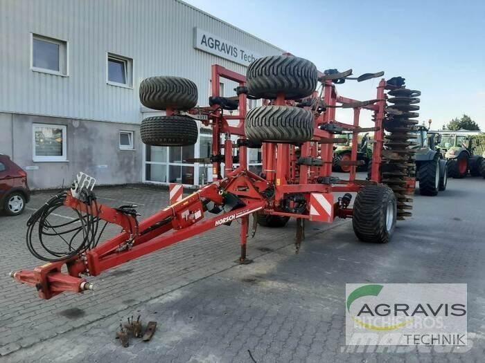 Horsch TERRANO 6.3 GX Kultivaattorit