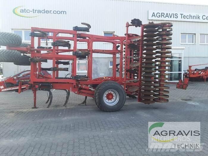 Horsch TERRANO 6.3 GX Kultivaattorit