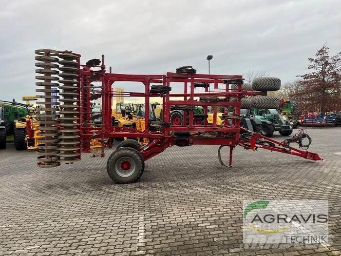 Horsch TERRANO 6.4 GX Maanmuokkauskoneet