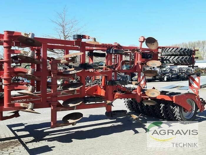 Horsch TIGER 4 MT Kultivaattorit