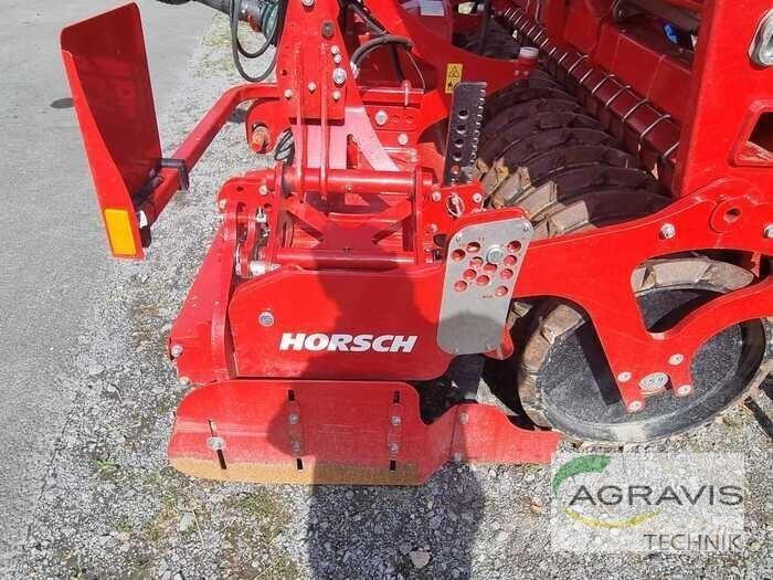 Horsch VERSA 3 KR Kylvökoneet