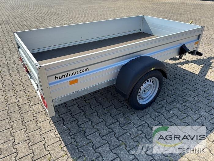 Humbaur HA 13 25 13 KV Muut perävaunut