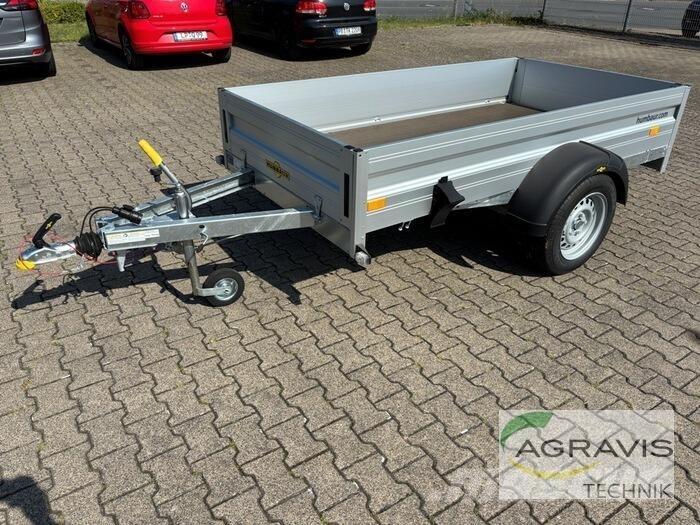 Humbaur HA 13 25 13 KV Muut perävaunut