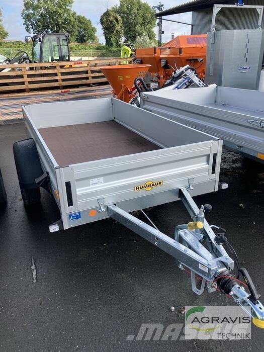 Humbaur HA 13 25 13 KV Muut perävaunut