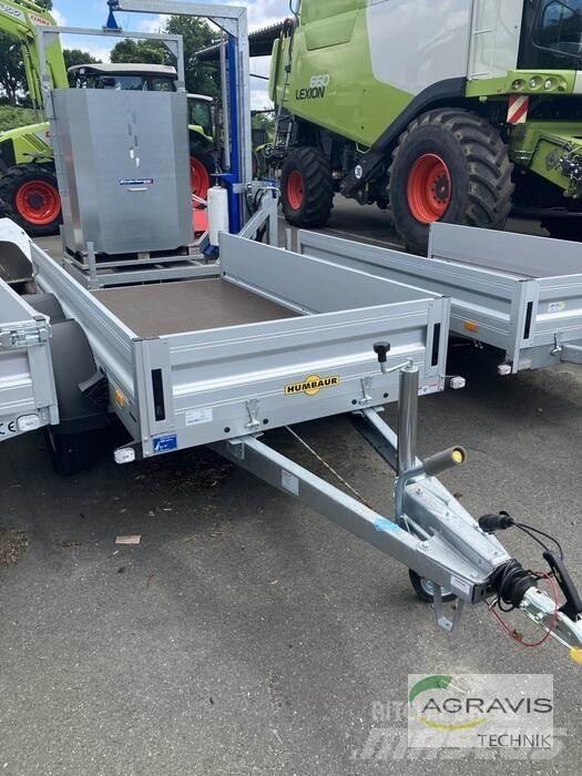 Humbaur HA 20 25 13 KV Muut perävaunut