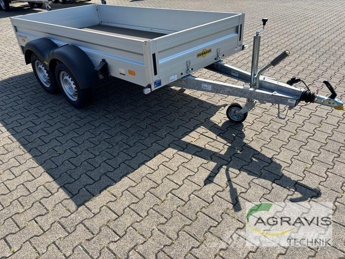 Humbaur HA 20 30 15 KV Muut perävaunut