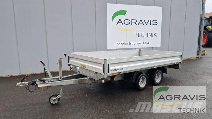 Humbaur HN 20 31 16 Muut perävaunut