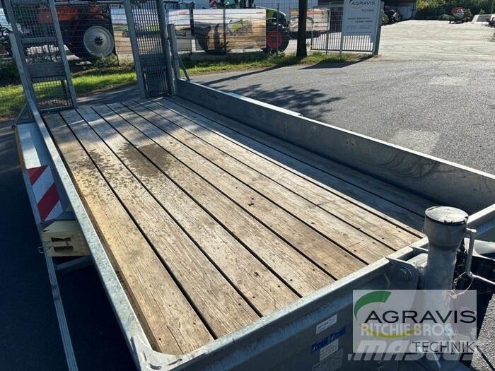 Humbaur HS 10 50 20 BS Muut perävaunut
