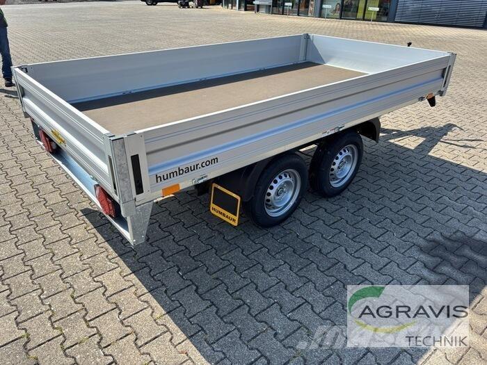 Humbaur HT 20 31 16 Muut perävaunut