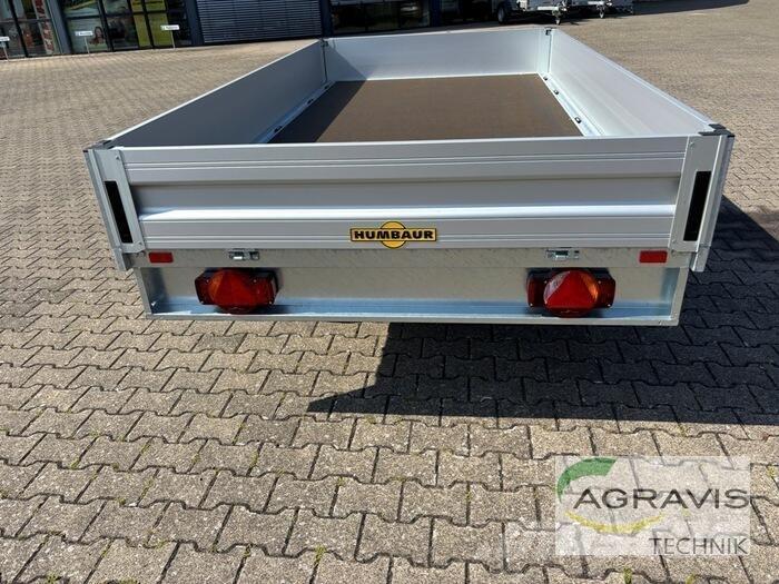 Humbaur HT 20 31 16 Muut perävaunut
