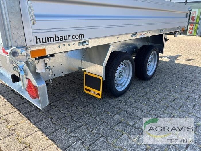 Humbaur HTK 3000.31 Muut perävaunut
