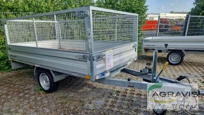 Humbaur HUK 15 27 15 Muut perävaunut
