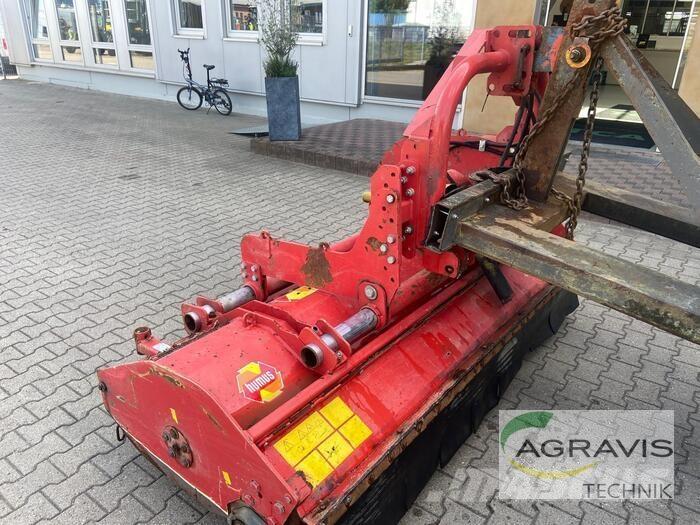 Humus KMF 260 Kesantoleikkurit ja -murskaimet