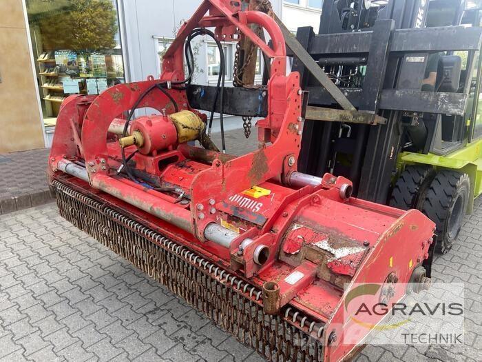 Humus KMF 260 Kesantoleikkurit ja -murskaimet
