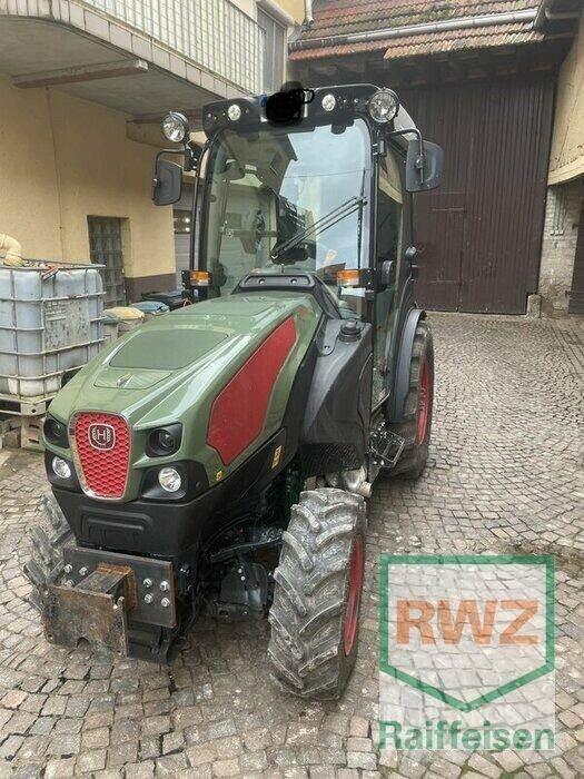 Hürlimann XS95 Traktorit