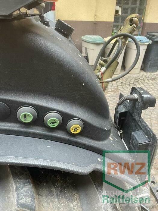 Hürlimann XS95 Traktorit